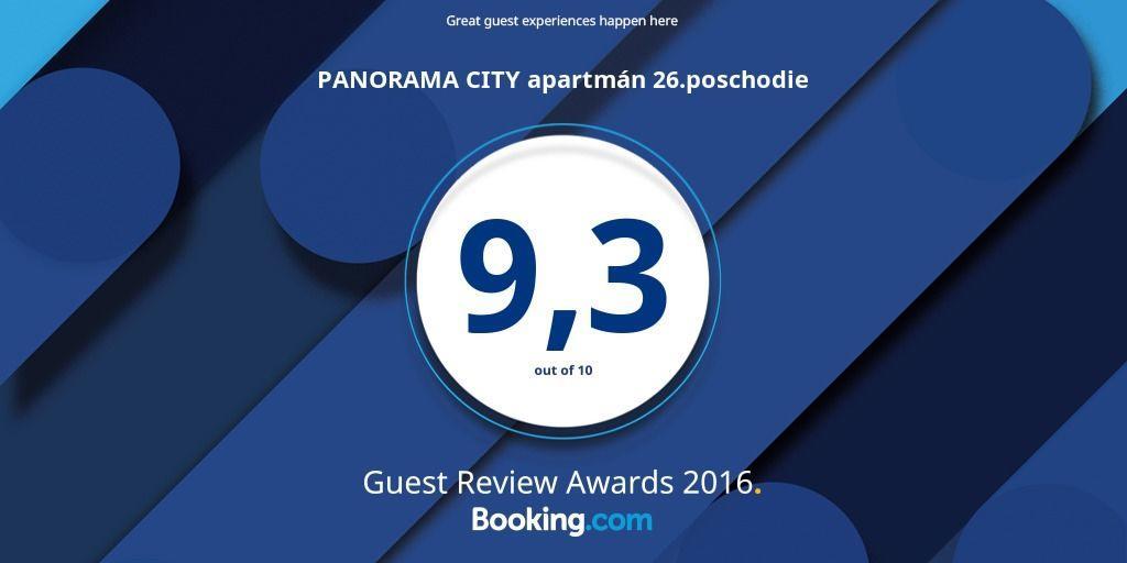Panorama City Apartman 26.Poschodie Ξενοδοχείο Μπρατισλάβα Εξωτερικό φωτογραφία
